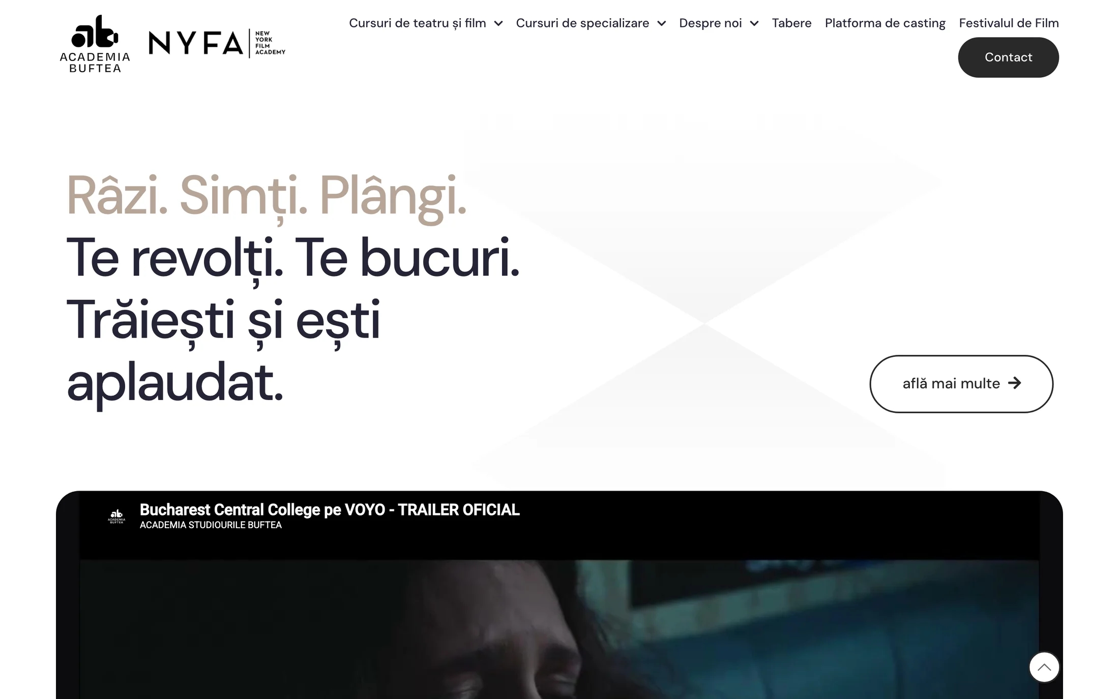 Academia Buftea