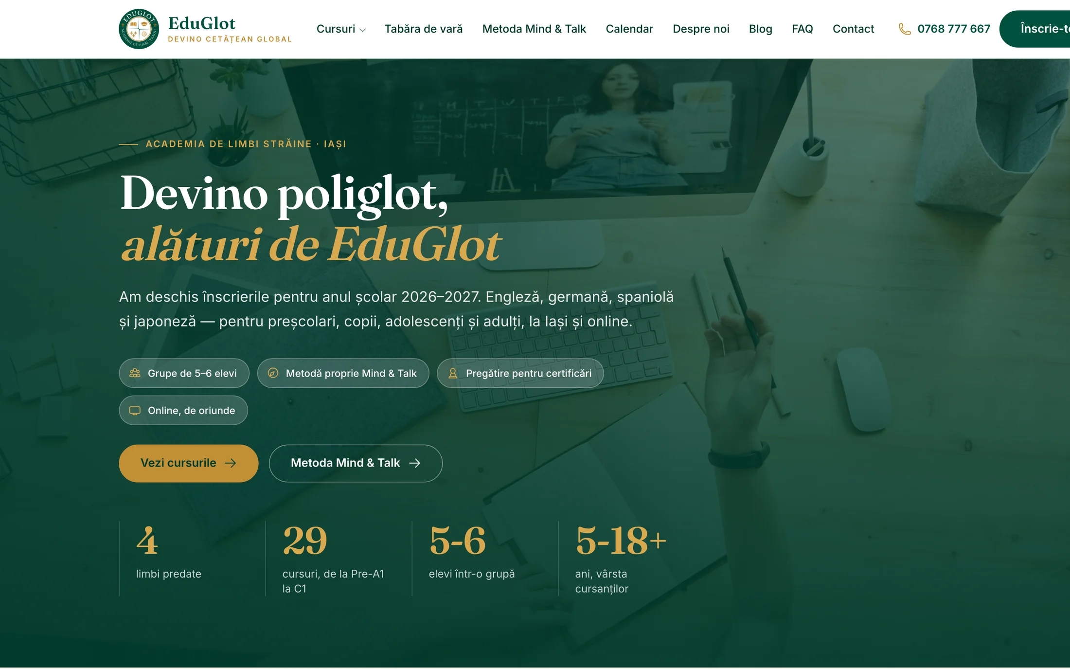 EduGlot