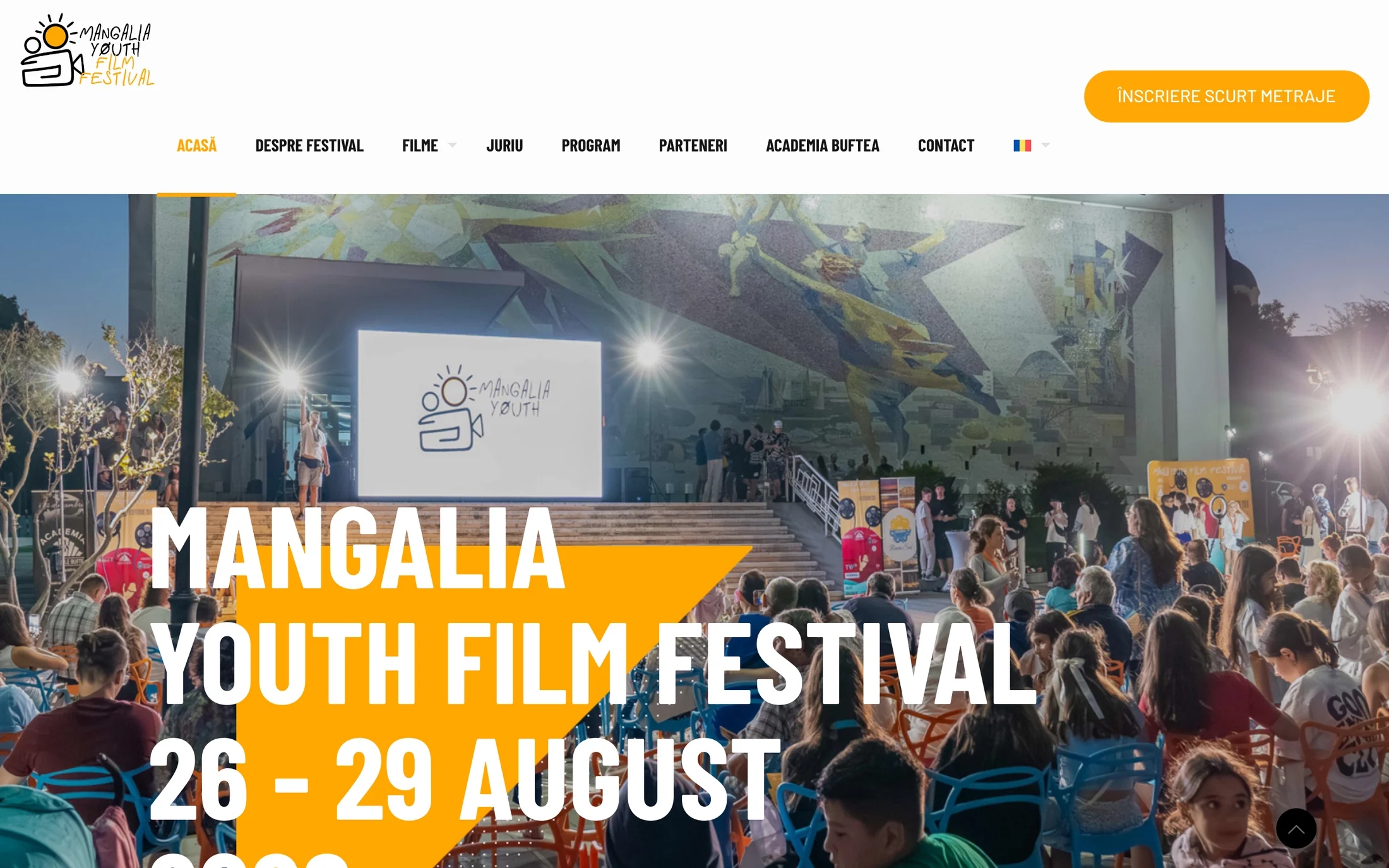 Mangalia Youth Film Festival