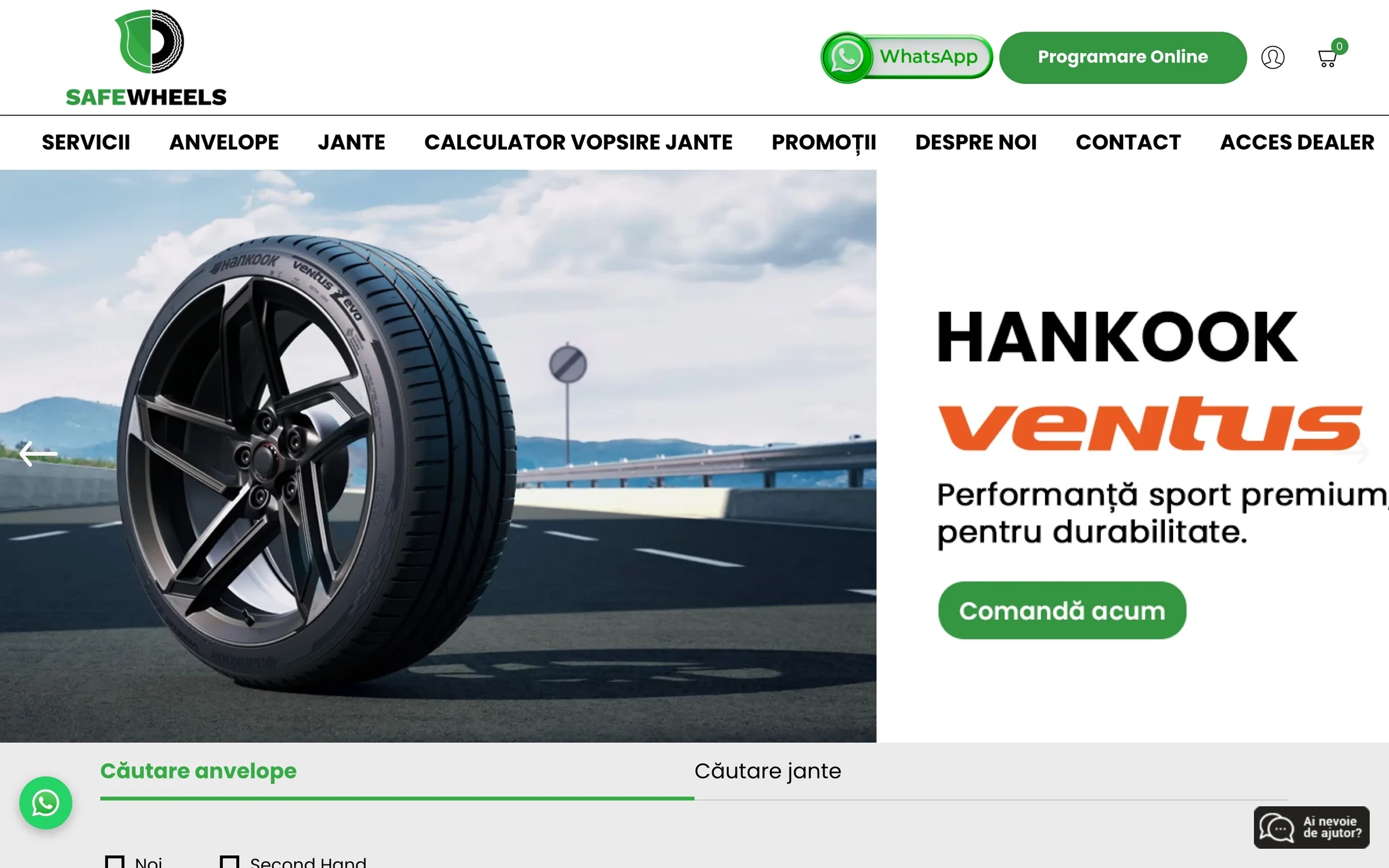 SafeWheels