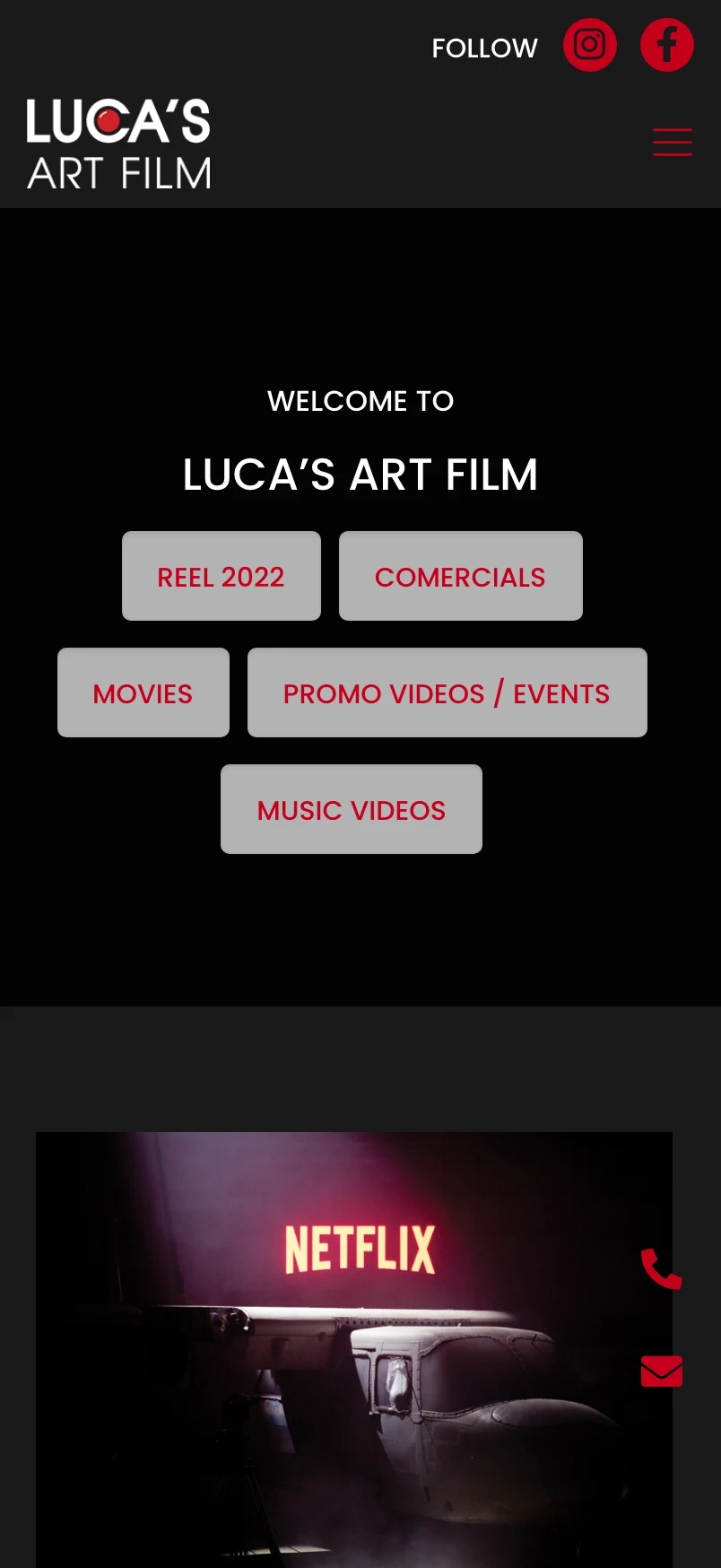 LucasArtFilm pe mobil